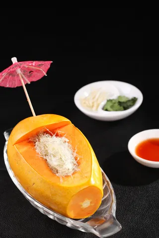 GY00201夏威夷木耳翅