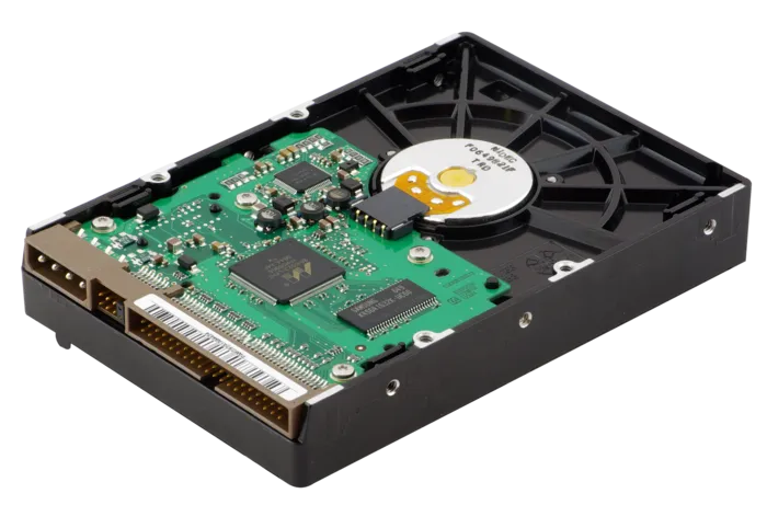 塑料机械硬盘