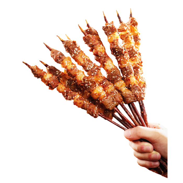 羊肉串/免抠图