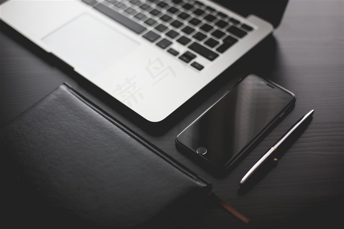 电脑手机笔笔记本