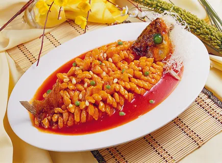RCS-6770松鼠鱼 RCS-6770松鼠鱼