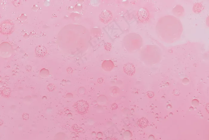 纯粉色背景图片