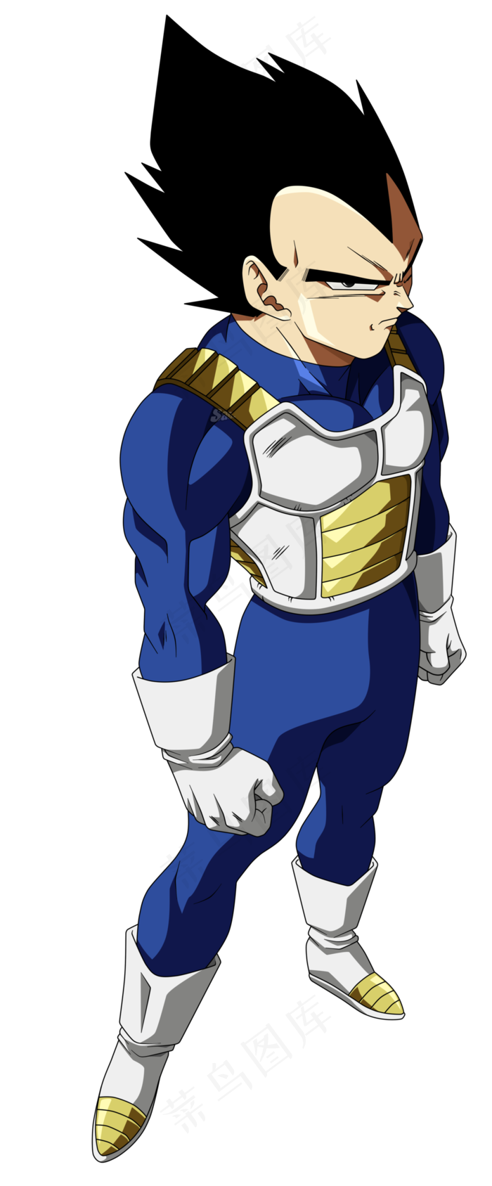 经典漫画七龙珠人物