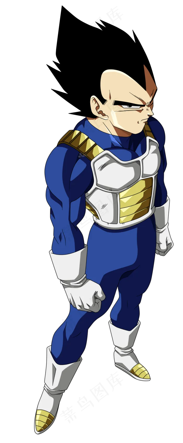 经典漫画七龙珠人物