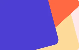 时尚质感卡片之三