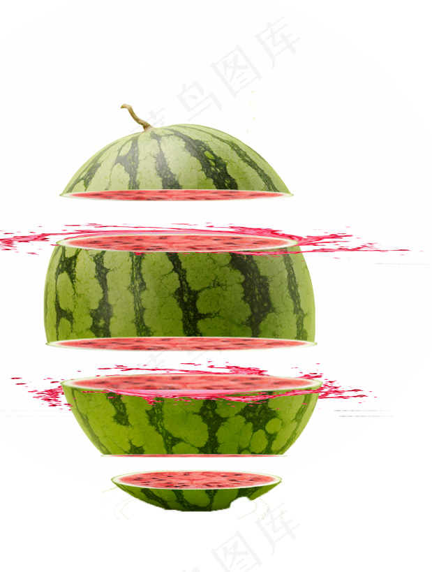 水果， 抽象，海报，平面