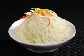 L02306凉拌木瓜丝 (2)