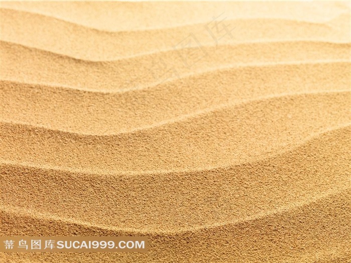 高清黄沙背景图片下载
