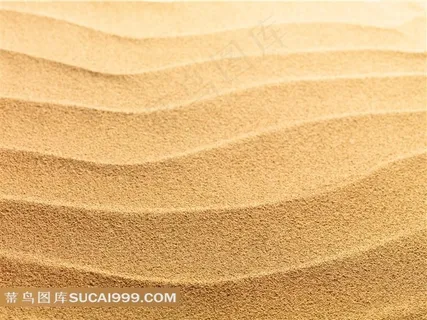 高清黄沙背景图片下载