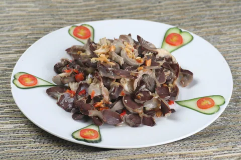 40 盐焗鸡胗-百益城 40 盐焗鸡胗-百益城