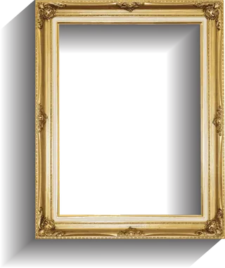 欧式花纹边框金色相框边框古典底纹花边欧美分割线装饰