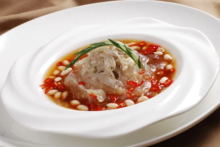 LCH3656金针捞海蜇