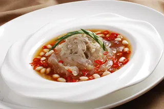 LCH3656金针捞海蜇