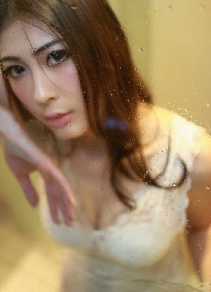 摄影图片人物美女模特照片