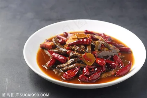 干煸泥鳅图片中华美食 干煸泥鳅图片中华美食