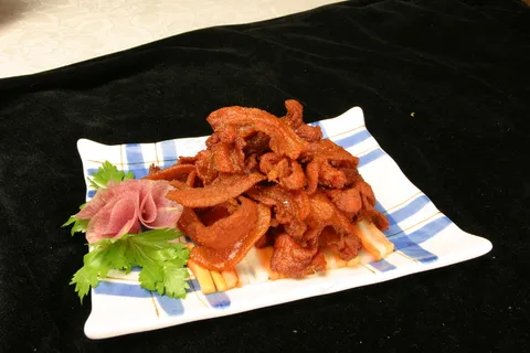 家常菜|美食|菜谱|菜单|0684南乳蒜香肉