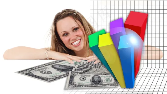 经济增值欧元图片