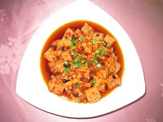 麻婆豆腐12元 (1)