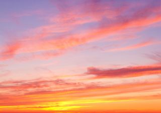 落日天空—之五