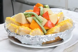 24农家大丰收 -燕北莜面村