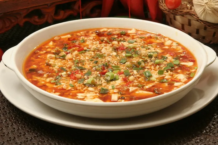 07  腊肉豆花 -桃花园