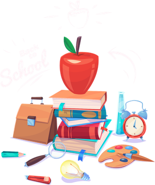 卡通 素材 人物 动画 插图