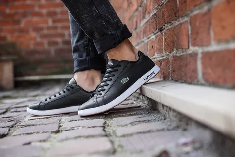 男士运动鞋图片