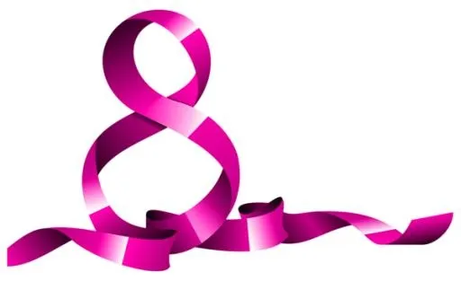 3 月 8 日免抠(600x367)