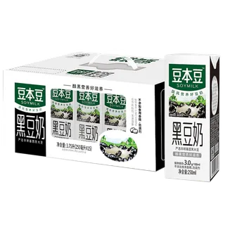 豆本豆-13超市商品白底图免抠实物摄影png格式图片透明底