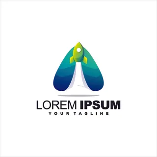 图标识标志公司字母企业商标品牌LOGO设计素材矢量模板