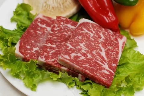 珍菌雪花牛肉  珍菌雪花牛肉