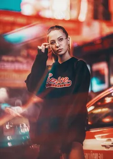 街拍潮流国外美女图片 街拍潮流国外美女图片