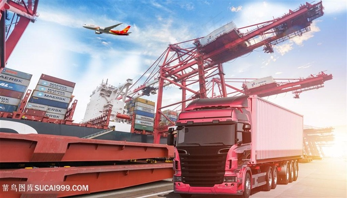 港口物流运输