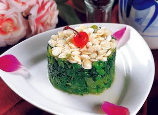 LCSC0177菜心山杏仁