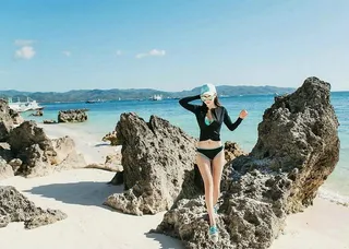 摄影图片人物美女模特照片