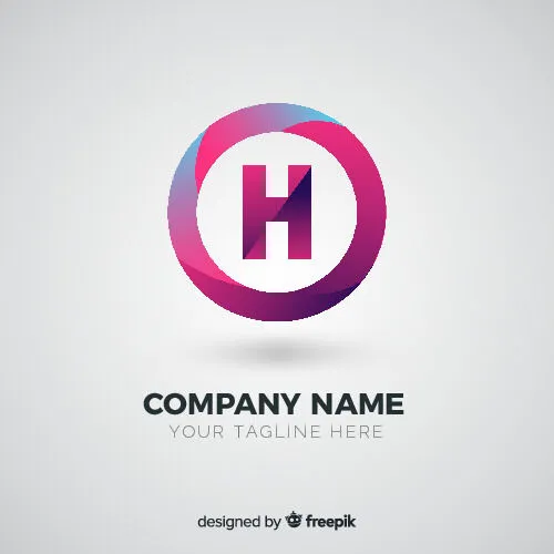 标识标志公司字母企业商标品牌LOGO设计素材矢量模板ai矢量模版下载