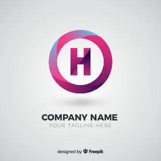 标识标志公司字母企业商标品牌LOGO设计素材矢量模板