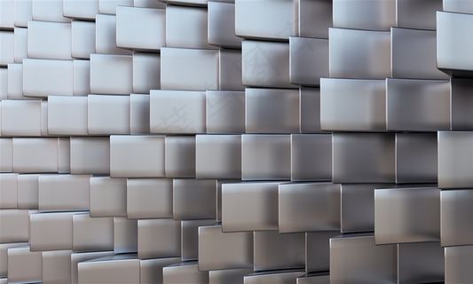 时尚几何立体素材背景高清图片