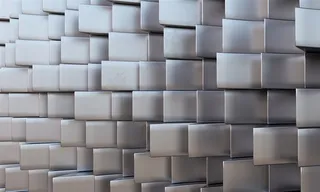 时尚几何立体素材背景高清图片