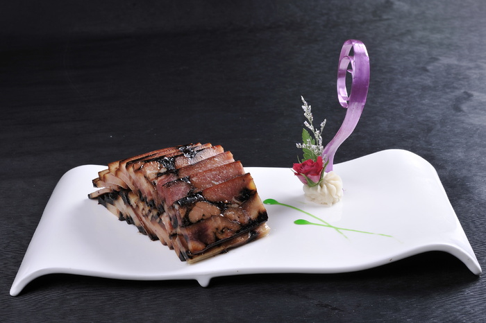 LCH0331大刀酱烧猪头肉