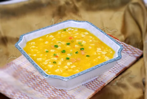 XCXC1884黄金豆花