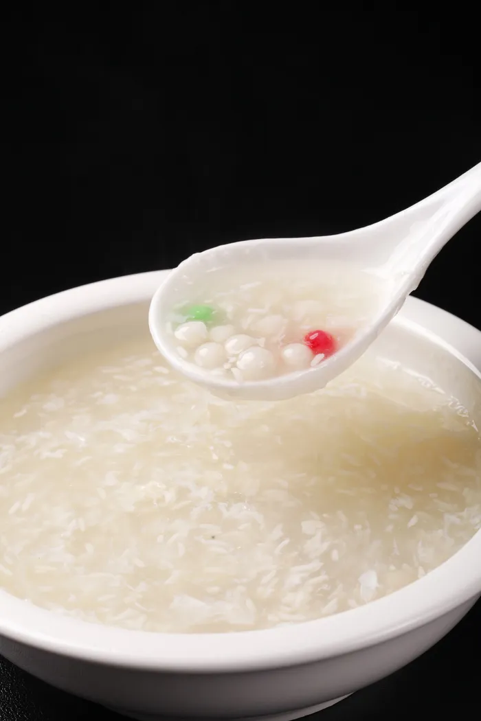 米酒汤圆 (1)