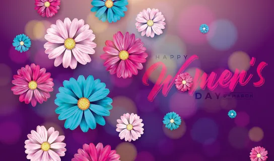 三八妇女节女神节背景 三八妇女节女神节背景