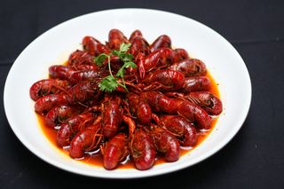 麻辣小龙虾 