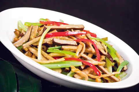 0911CC-407农家炒三干 0911CC-407农家炒三干