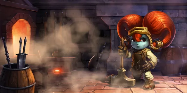 宗师级锻造训练师-老版波比