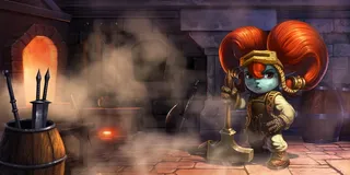 宗师级锻造训练师-老版波比