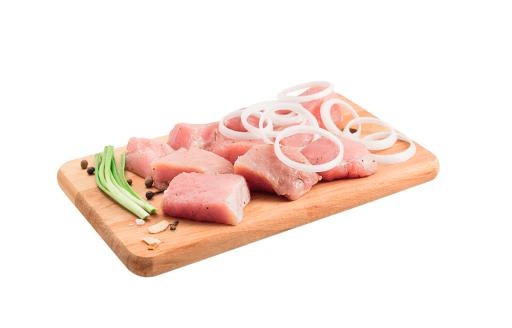 猪肉 PNG免抠