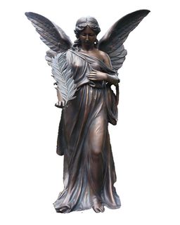 雕塑女神自由素材