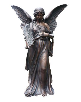 雕塑女神自由素材